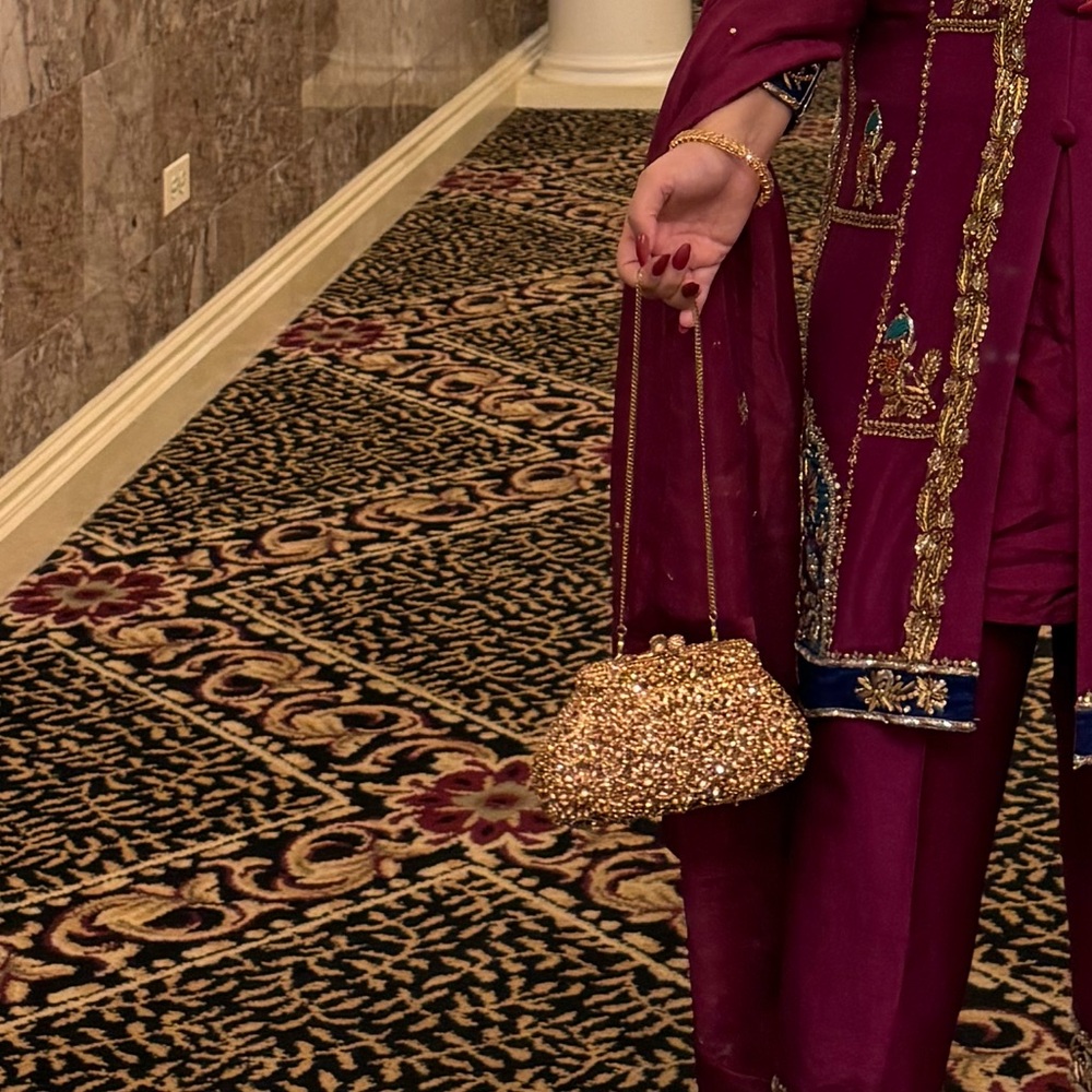 evening bag - Picture 2 of 4